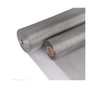 Wire Mesh Roll Sheets， 304 Stainless Steel Woven Mesh 60/120 1x(1-12) m(60 Mesh,1x7m)