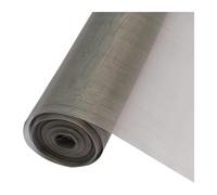 Wire Mesh Roll Sheets， 304 Stainless Steel Woven Wire Mesh 50 for Filtration Ventilation Sizes 1x(1-10) m(1x9m)