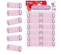 Wire Mesh Rollers 1-1/8 Diameter #1024 by Annie