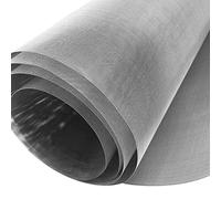 Wire Mesh Sheets Stainless Steel Woven Mesh Rat Meshes Wire Filters Pest Proofing Mesh Rodent Mesh Sheet for Vents Windows Door Filter Kitchen Garden
