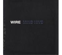 Wire Mind Hive - Sealed UK vinyl LP album record PF25LP Pinkflag 2020