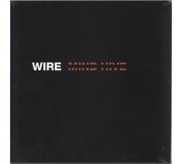 Wire Mind Hive - Sealed UK vinyl LP album record PF25LP2 Pinkflag 2020