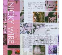 Wire, Nicky - I Killed The Zeitgeist