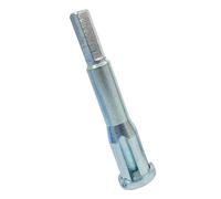 Wire nut spinner for electric tools provides precise parallel cable effect quickly, automatic wire twister tool for drilling