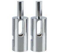 Wire Nut Tool, 2Pcs Wire Twisting Tool, 11 Gauge Rustproof Fence Tools for Dirll Easy Metal Stripping and Twisting for Fixing Chain Link, Loop, Drill Bit