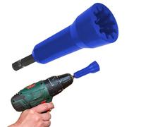 Wire Nut Twisters for Drill | Sturdy Electrician Wire Twisters Wire Connector,Portable Wire Twist Tool Wire Wrap Tool for Most Wire Caps