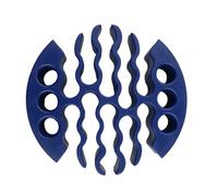 Wire Organizer Comb - 64mm Network Cable Holder, Category 6/Category 5 Cord Fixing Tool | Durable Cable Management Organizer for Home Office Network Setup Neat Tidy Efficient