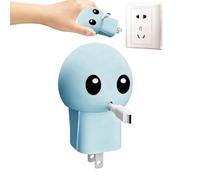 Wire Organizer | Cute Elastic Storage Holder | Cord Organizer Wire Management | for Dorm Travel Daily Bedside Bedside Desk Students Teens Adults