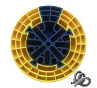 Wire Organizers for Cords - Network Cable Straightener Gadget | Time-Saving Cable Management Tools to Organize and Tie Multiple Cables Together | Cable Straightener Tool