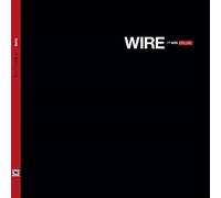 Wire - Pf456 Deluxe (Hard-Bound Book) [VINYL]