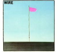 WIRE - Pink Flag