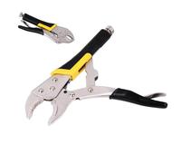 Wire Pliers - Ergonomic C-Shape Cutter and Quick Release for Heavy Duty - Multifunctional Pliers, for Electricity, Mechanics, Cars, Gardening, Kitchen and Welding
