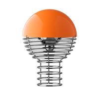 Wire Portable rechargeable lamp / table lamp Ø 18 cm Verpan - 147676
