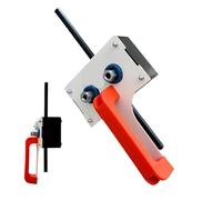 Wire Puller - Cable Tugger for Installation, 8mm Width Profile with High Tension Strength & Flexible Guide Tip for Conduits, Partition Cavities, Subterranean Vaults and Industrial Server Rooms