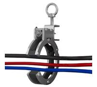 Wire Puller | Clamp-on Tools For Tight Workspace With A 65mm - Tools for Feeding Cable and Wire,For Engineering Construction Site, Commercial Buildings And Underground