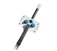 Wire Puller, Heavy-Duty Hand Equipment, 30x17x8cm, Cable Pulling Tool, Cable Feeding Tool, Easy to Use and Store, Ideal for Electrician Pipe Wall Underground