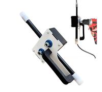 Wire Puller - Professional Tugger, 8mm Handheld Device for Cable Management, Manual Grip with Traction Force, Electrical Tool, Sturdy Handle for Pipe Threading, Conduit and Narrow Space Access