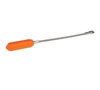Wire Puller Replacement Leader, Stainless-Steel Leader with Eyelet for Easy Wire and Cable Pulling, Rare Earth Magnet Klein Tools 50611ML, Orange