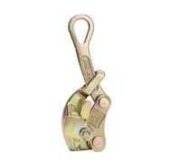 Wire Puller, T Grip Cable Puller, Cable Tensioner Wire Pulling Tool, Fits Cable Dia 4-22mm/0.157''-0.87'', Capacity Load 2T/4408LBS