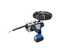 Wire Puller Tool, Electrical Wire Drawing Machine 30m Fully Automatic