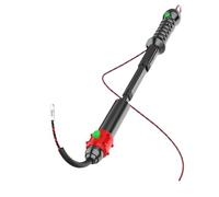 Wire Puller Tool,Manual Handheld Pulling,Wire Threading Tool - Laying Fish Tape Kit Electrician Conduit Indoor Construction Residential Commercial Electrical Set