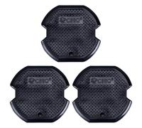 Wire Pulling Tool, 3x Electrician Cable Pulling Material, 0.28 x 0.37 Inches Anti-Slip Perforated Tube Clamp, Sturdy Wires Grip for Home Repair Shop Dorm Apartment Use