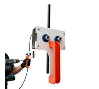 Wire Pulling Tools - Heavy-Duty Portable Guide Electrician Tools,Wiring Cable Puller Through Wall,for Hydroelectric Commercial Industrial Wiring Project Metal Pipes Conduit