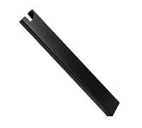 Wire Raceway - Vertical No Drilling Magnetic Under Desk Cable Organizer 14.9 Inch | Cable Management Duct for Furnishing Bedroom, Study, Office, Home, Apartment,