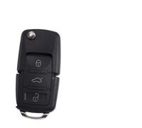 Wire Remote Key SA2205 XKB520EN Second Generation Replaces XKB501EN 3 Buttons Supports Wireless Program Compatible With B5 Flip