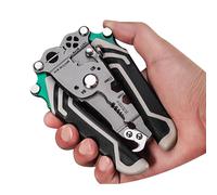 Wire Removal Tool, Strip Pliers | 18 In 1 Bare Folding Cable, Multifunctional Stripping Tool, Cutting Pliers For Electric Wire, Winding And Strips
