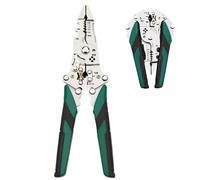 Wire Removal Tool, Wire Wire - Portable Cable Pliers Stripper Crimper,Multifunction Electrician Manual Tool for Wire, Deception, Winding, Splitting