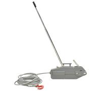 Wire Rope Hoist Winch Manual Lever Hoist Hand Winch Pulling Hoist Tool vidaXL