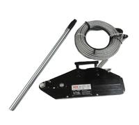 Wire Rope Pulling Hoist Winch 3200KG (ACE 3.2T Lifting 5T Puller with 20M Rope)