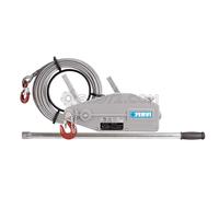 WIRE ROPE PULLING HOIST WINCH LIFT AND PULL 1600 KG FERVI 0791/16