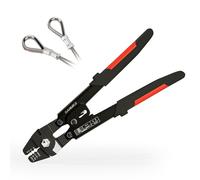 Wire Rope Swager Wire Rope Swaging Tool for Crimping Fishing Lines Up To 2.2mm