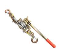 Wire Rope Tensioner Cable Puller Carbon Steel Automatic Locking Tool
