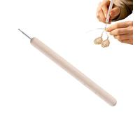 Wire Rounder Jewelry - Beading Supplies,Metal Wire End Smoother - for Adults Women Men Hobbyists Beginners Professionals Home Apartment Craft Room Studio Workshop School Project