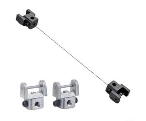 Wire Saw Chuck 2pcs, Pattern Curve Modeling Multi-Sided Saw Holder, Fretwork Scroll Saw Clamp for Jewellery Making Woodworking