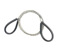 Wire Saw Cutter - Flexible Manual Rope Saw, Portable Steel Cable, Non-Slip, Rust Resistant , Lightweight Hand Performance for Hiking, Backpacking, Hunting and Preparation in the W