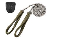 Wire Saw Scroll Rope Cable Saw for Trees Metal Wood Diamond Coated Steel Frame Stainless Steel High Performance(Black 65mm)