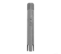 Wire Screw Remover Tool for M3 with Broken Tap Extractor Guide, 1 Piece Drill Bit Made of HSS for Effective Removal of Not Too Tight Broken Taps ()