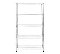 MonsterShop KuKoo Wire Racking 45 x 120 x 180 cm