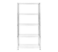 MonsterShop Kukoo Wire Racking - 35Cm X 90Cm X 180Cm