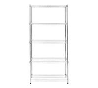 MonsterShop Kukoo Wire Racking - 35Cm X 90Cm X 180Cm
