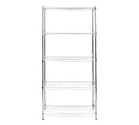 MonsterShop KuKoo Wire Racking - 45cm x 90cm x 180cm