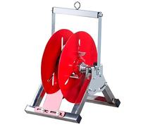 Wire Spool Dispenser, Heavy Duty Folding Rack, Adjustable Cord Reel Stand for Workshop, Construction Site, and Daily Electrical Tool Storage, 576 Wipes Total