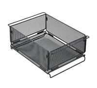 Wire Storage Baskets,Heavy Duty Foldable Multi-function Wire Baskets | Kitchen & Dining Supplies for Camping Hiking Freezer Vegetable Gardening Gathering Cabinet