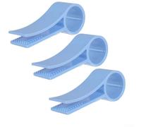 Wire Straightener and Pair Separator for Network Cables For CAT5 For CAT6, Designed for Efficient Cable Management (3PCS blue)