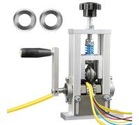 Wire Strip Machine - Electric Copper Wire Stripper, Electric Automatic Scrap Tool, Portable Manual Scrap Machine, Drilling Attachment Homehero, Handheld Supply for Removing I