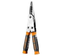 Wire Stripper - 2 in 1 Clipper Tool | Cable Cutting Shears, Electrical Working, Stripping, Cutting, Crimping, Peeling Wires, Cable Breaking Projects